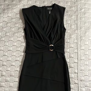 WHBM Black Cocktail Dress 🖤